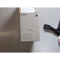KONSOLA PSP 1000 PINK BOX ŁADNA SPRAWNA CFW ARK5 1GB