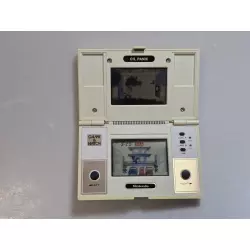 KONSOLA NINTENO GAME & WATCH OIL PANIC OP-51 DEFEKT