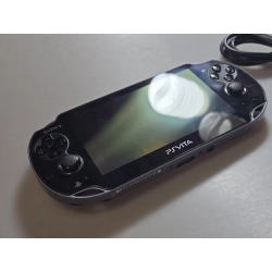 KONSOLA PS VITA OLED PCH-1000 HENKAKU 3.65 64GB ŁADNA SPRAWNA