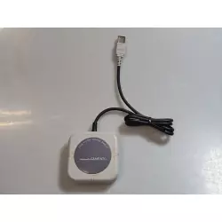 MULTITAP FOUR PLAYER ADAPTER DMG-07 NINTENDO GAME BOY