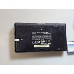 KONSOLA NINTENDO DS LITE SPRAWNA + ŁADOWARKA + GRA
