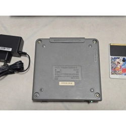KONSOLA NEC PC ENGINE CORE GRAFX II BOX 2X PAD 2X ZAS. GRA MULTITAP SPRAWNA