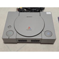 KONSOLA PS1 PSX SCPH-5502 JEDEN PAD KARTA OKABLOWANIE SPRAWNA