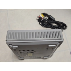 KONSOLA PS1 PSX SCPH-5502 JEDEN PAD KARTA OKABLOWANIE SPRAWNA