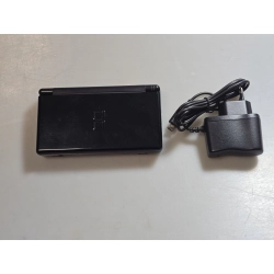KONSOLA NINTENDO DS LITE SPRAWNA + ŁADOWARKA + GRA