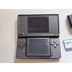 KONSOLA NINTENDO DS LITE SPRAWNA + ŁADOWARKA + GRA