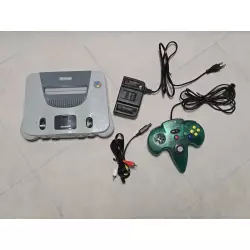 KONSOLA NINTENO 64 NTSC-J SNES CUSTOM EDITION