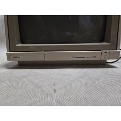 MONITOR KOLOROWY CRT COMMODORE 1081 SPRAWNY
