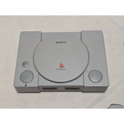 KONSOLA SONY PLAYSTSTION CLASSIC SCPH-1000R 2X PAD SPRAWNA