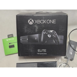 KONSOLA XBOX ONE ELITE 1TB HYBRID DRIVE KPL