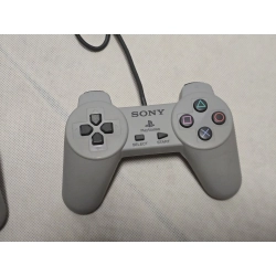 KONSOLA SONY PLAYSTSTION CLASSIC SCPH-1000R 2X PAD SPRAWNA