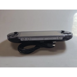 KONSOLA PS VITA OLED PCH-1000 HENKAKU 3.65 64GB ŁADNA SPRAWNA