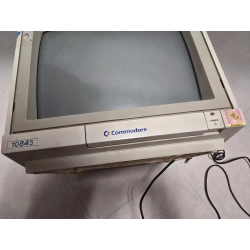 MONITOR KOLOROWY CRT COMMODORE 1084S SPRAWNY