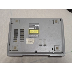 KONSOLA PS1 PSX SCPH-1002 JEDEN PAD KARTA OKABLOWANIE SPRAWNA