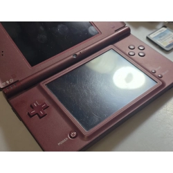 KONSOLA NINTENDO DSI XL UTL-001 EUR ŁADNA SPRAWNA + ŁADOWARKA + GRA