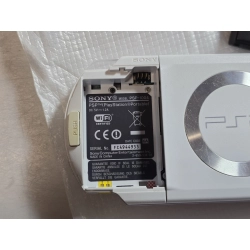 KONSOLA PSP 1004 CERAMIC WHITE BOX ŁADNA SPRAWNA CFW 6.61