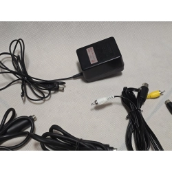 KONSOLA NEC PC ENGINE CORE GRAFX II BOX 2X PAD 2X ZAS. GRA MULTITAP SPRAWNA