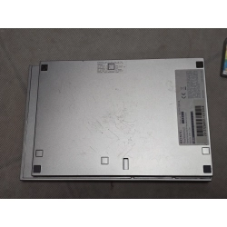 KONSOLA PS2 SLIM SCPH-70004 SILVER PAD KARTA ZASILACZ SPRAWNA