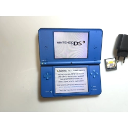KONSOLA NINTENDO DSI XL UTL-001 EUR ŁADNA SPRAWNA + ŁADOWARKA + GRA