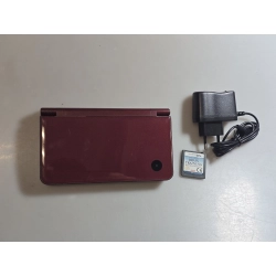 KONSOLA NINTENDO DSI XL UTL-001 EUR ŁADNA SPRAWNA + ŁADOWARKA + GRA
