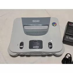 KONSOLA NINTENO 64 NTSC-J SNES CUSTOM EDITION