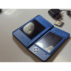 KONSOLA NINTENDO DSI XL UTL-001 EUR ŁADNA SPRAWNA + ŁADOWARKA + GRA