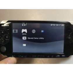 KONSOLA PSP 3004 4GB CFW ARK-5 ORYG BATERIA I ŁADOWARKA SPRAWNA