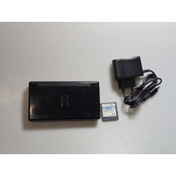 KONSOLA NINTENDO DS LITE SPRAWNA + ŁADOWARKA + GRA