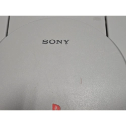 KONSOLA PS1 PSX SCPH-1002 JEDEN PAD KARTA OKABLOWANIE SPRAWNA