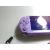 KONSOLA PSP 3004 HANNAH MONTANA LILAC PURPLE LIMITOWANA PLOMBA 4GB ARK5 ŚWIETNY STAN