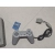 KONSOLA PS1 PSX SCPH-1002 JEDEN PAD KARTA OKABLOWANIE SPRAWNA