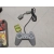 KONSOLA PS1 PSX SCPH-1002 JEDEN PAD KARTA OKABLOWANIE SPRAWNA