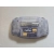 KONSOLA GAME BOY ADVANCE GBA TRANSPARENT GLACIER SPRAWNA