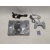 KONSOLA PS1 PSX SCPH-7502 MODCHIP 1X PAD KARTA SPRAWNA