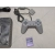 KONSOLA PS1 PSX SCPH-7502 MODCHIP 1X PAD KARTA SPRAWNA