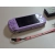 KONSOLA PSP 3004 HANNAH MONTANA LILAC PURPLE LIMITOWANA PLOMBA 4GB ARK5 ŚWIETNY STAN