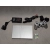KONSOLA PS2 SLIM SCPH-70004 SILVER PAD KARTA ZASILACZ SPRAWNA