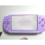 KONSOLA PSP 3004 HANNAH MONTANA LILAC PURPLE LIMITOWANA PLOMBA 4GB ARK5 ŚWIETNY STAN