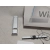 KONSOLA NINTENDO WII BIAŁA RVL-001 IRYGINALNE KONTROLERY KOMPLET BOX