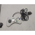 KONSOLA SEGA SATURN BIAŁA HST-3220 NTSC-J SPRAWNA PAD RGB