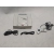 KONSOLA SEGA SATURN BIAŁA HST-3220 NTSC-J SPRAWNA PAD RGB