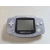 KONSOLA GAME BOY ADVANCE GBA TRANSPARENT GLACIER SPRAWNA
