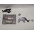 KONSOLA PS1 PSX SCPH-1002 JEDEN PAD KARTA OKABLOWANIE SPRAWNA