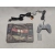 KONSOLA PS1 PSX SCPH-5502 JEDEN PAD KARTA OKABLOWANIE SPRAWNA