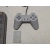 KONSOLA PS1 PSX SCPH-5502 JEDEN PAD KARTA OKABLOWANIE SPRAWNA