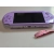 KONSOLA PSP 3004 HANNAH MONTANA LILAC PURPLE LIMITOWANA PLOMBA 4GB ARK5 ŚWIETNY STAN
