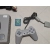 KONSOLA PS1 PSX SCPH-7502 1X PAD KARTA SPRAWNA