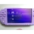 KONSOLA PSP 3004 HANNAH MONTANA LILAC PURPLE LIMITOWANA PLOMBA 4GB ARK5 ŚWIETNY STAN