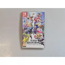 SUPER SMASH BROS ULTIMATE