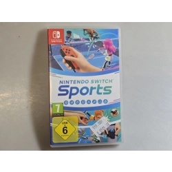 NINTENDO SWITCH SPORTS